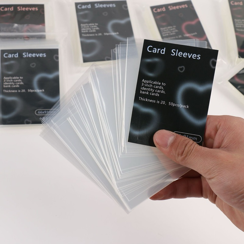 200 card sleeves Amazon.com: Mayday Games Swan Card Sleeves (65x90mm) - 160 Pack, Thin  Sleeves main image 0