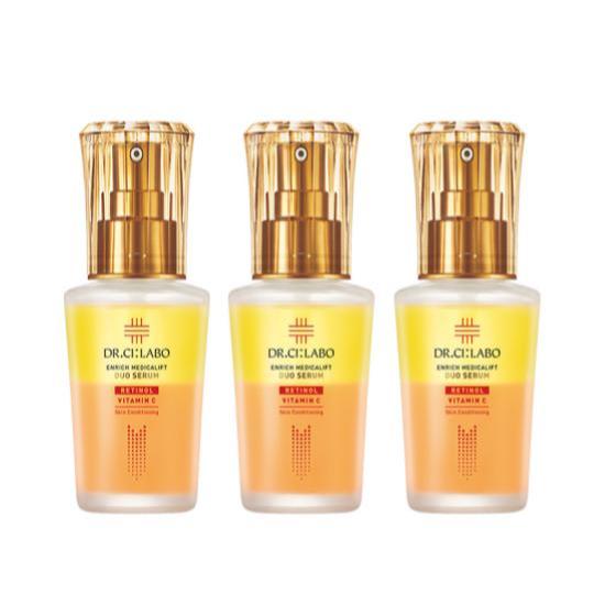 Direct from Japan】Dr. Ci:Labo Enrich Medicalift Duo Serum 