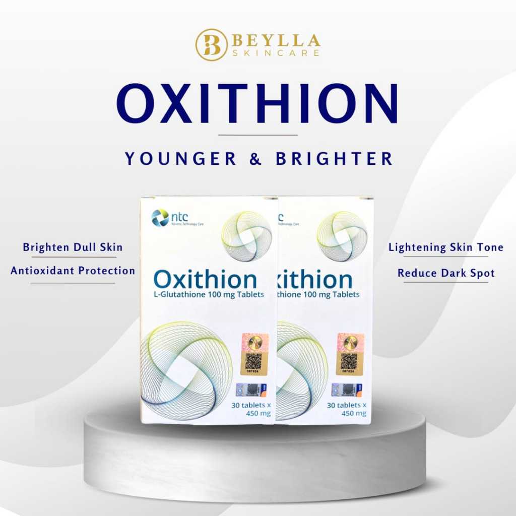 OXITHION 100 mg GLUTATHIONE | Shopee Malaysia