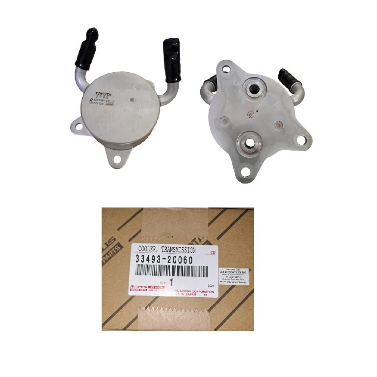 toyu 33493-06021 Genuine Toyota Transmission Oil Cooler