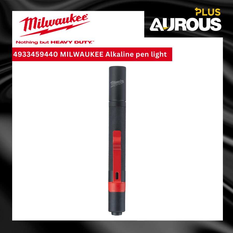MILWAUKEE IPL-LED HIGH BEAM INSPECTION PEN LIGHT 100 LUMENS (WITHOUT ...
