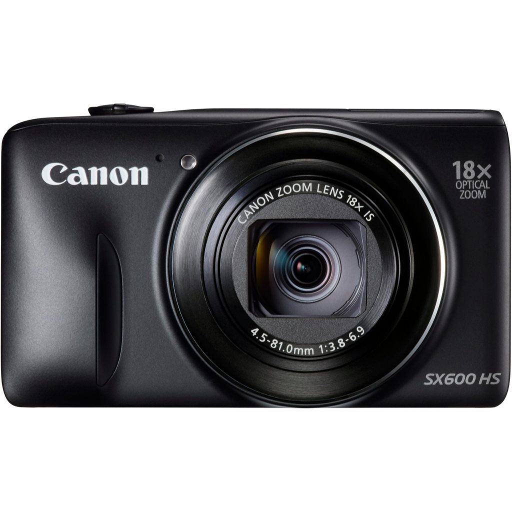 Canon デジタルカメラ Power Shot SX600 HS ブラック 光学18倍ズーム PSSX600HS(BK) 9jupf8b Canon デジタルカメラ Power Shot SX600 HS