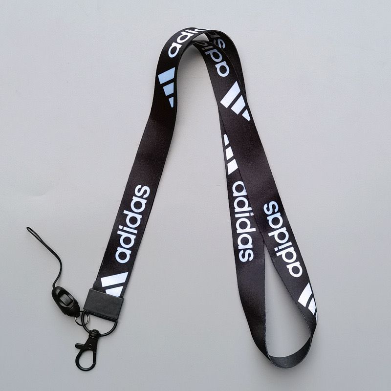 Nike Lanyard Lanyard Neck Strap Card Holder ID Key Chain Phone Charm Chain Anti lost Decoration Shopee Malaysia