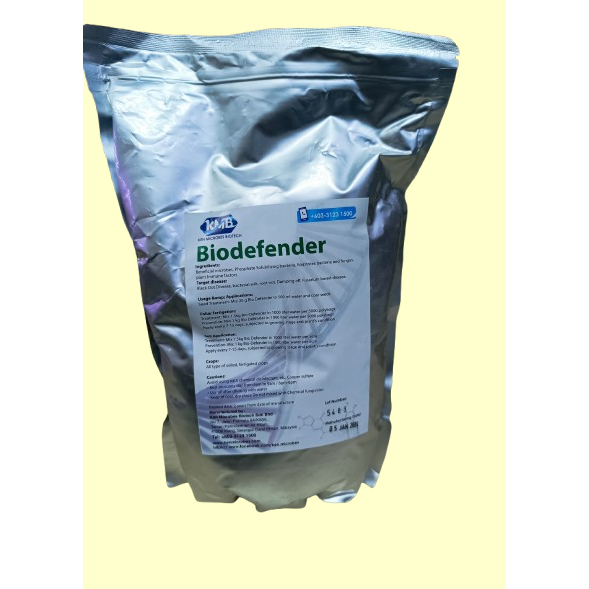 Biodefender Racun Kulat Ken Microbes Biotech 1kg | Shopee Malaysia