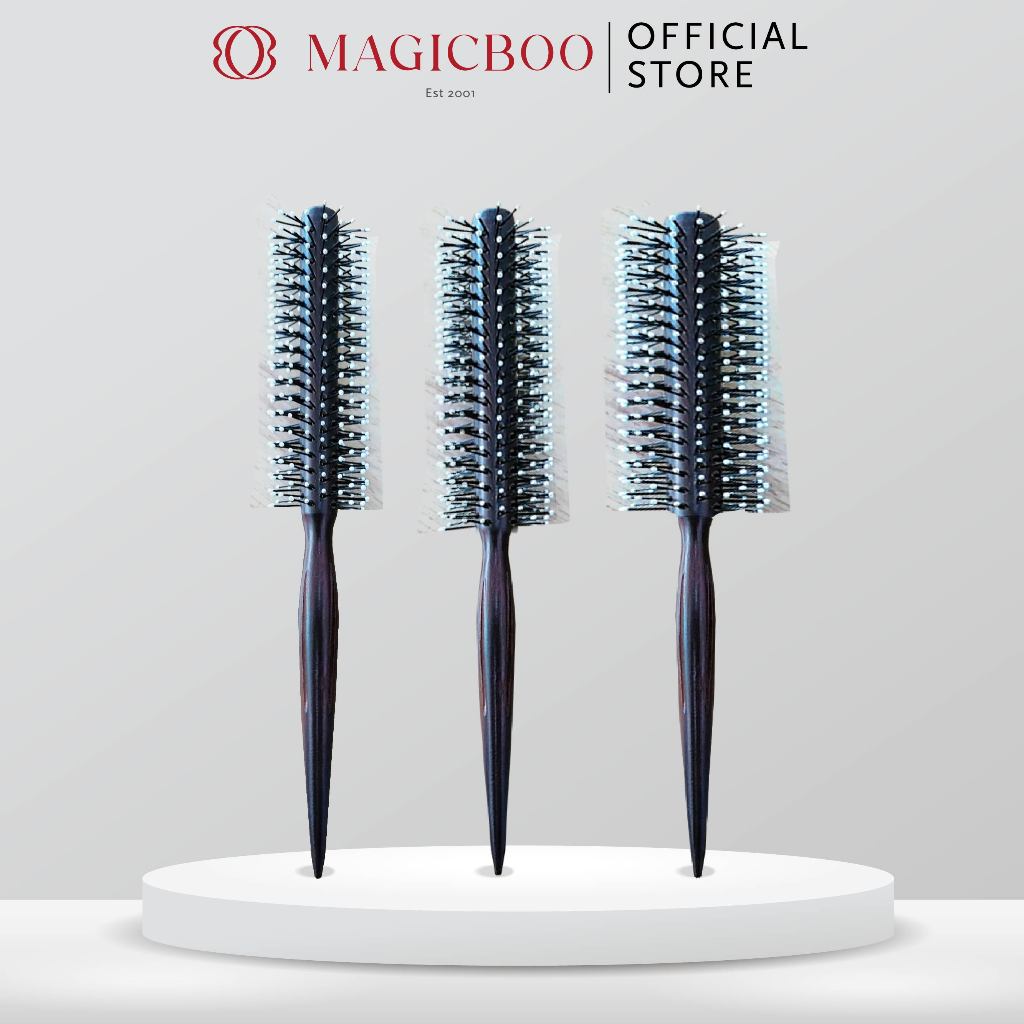 Magicboo Wave Power 235 - 12V / 14V / 16V Hair Comb Brush | Shopee Malaysia