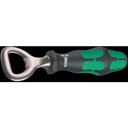 Apriscatole WERA 05030005001 – Quello Professionale Per La Cucina, Ergonomico E Robusto