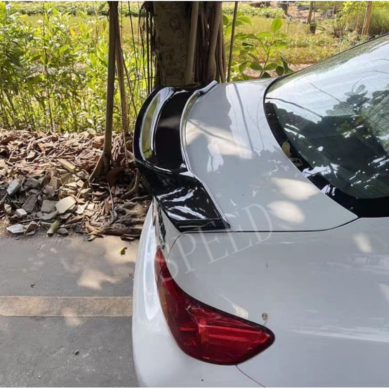 TOYOTA ALTIS 2008-2013 REAR DUCKTAIL SPOILER BELAKANG | Shopee Malaysia
