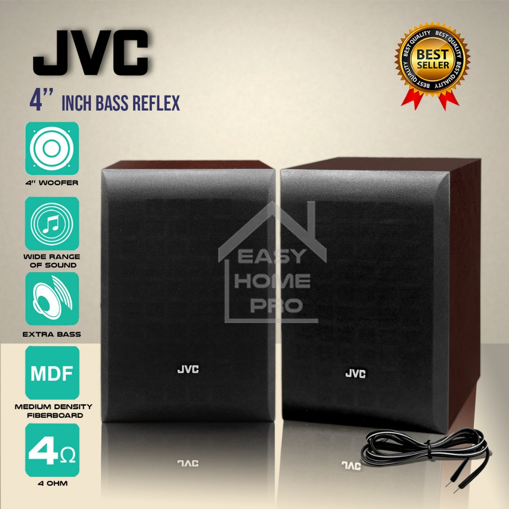JVC SP-UXS10 4