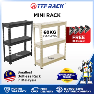 TTF RACK™ Boltless Rack, Online Shop | Shopee Malaysia