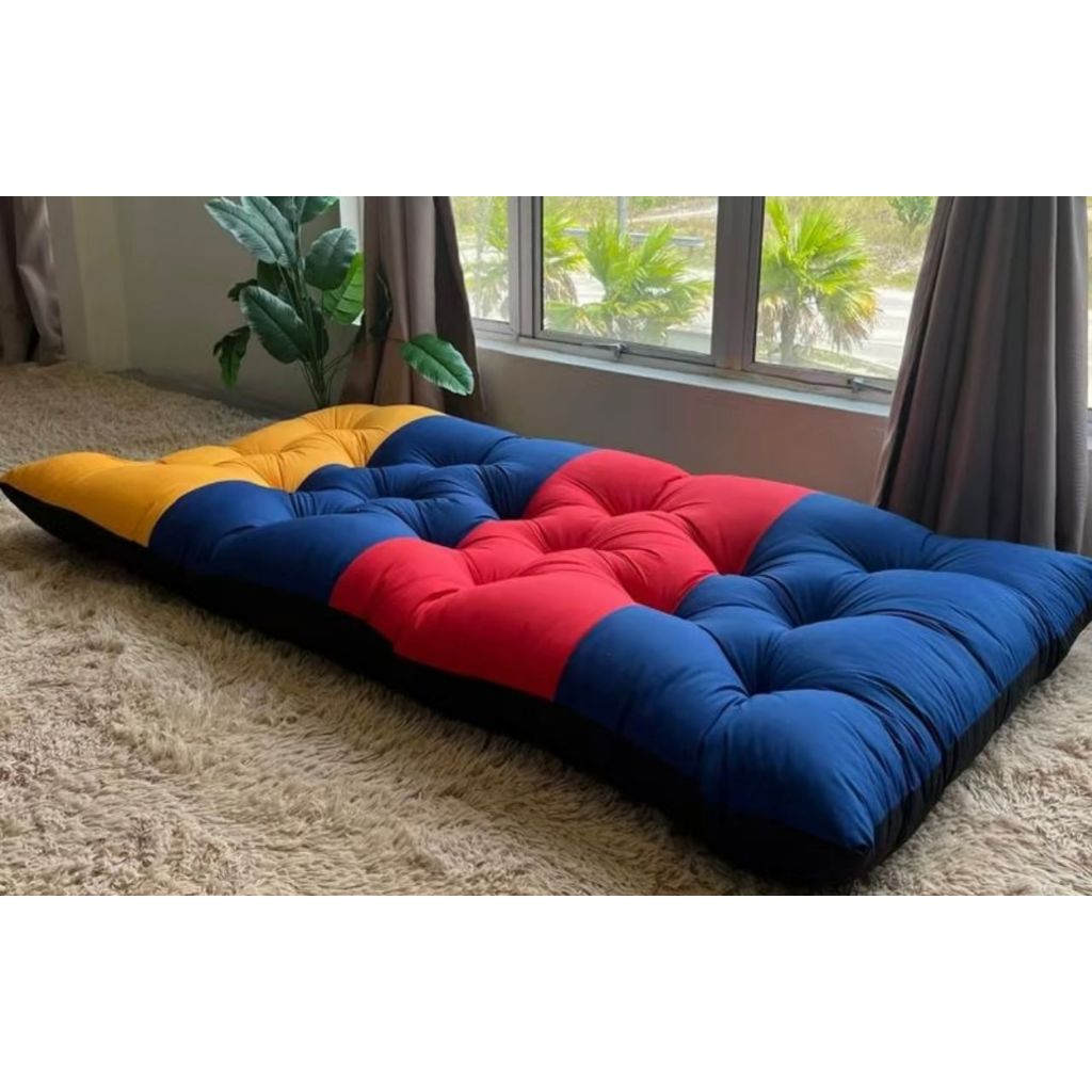 TILAM SINGLE VIRAL MURAH TILAM KEKABU SIZE QUEEN | Shopee Malaysia