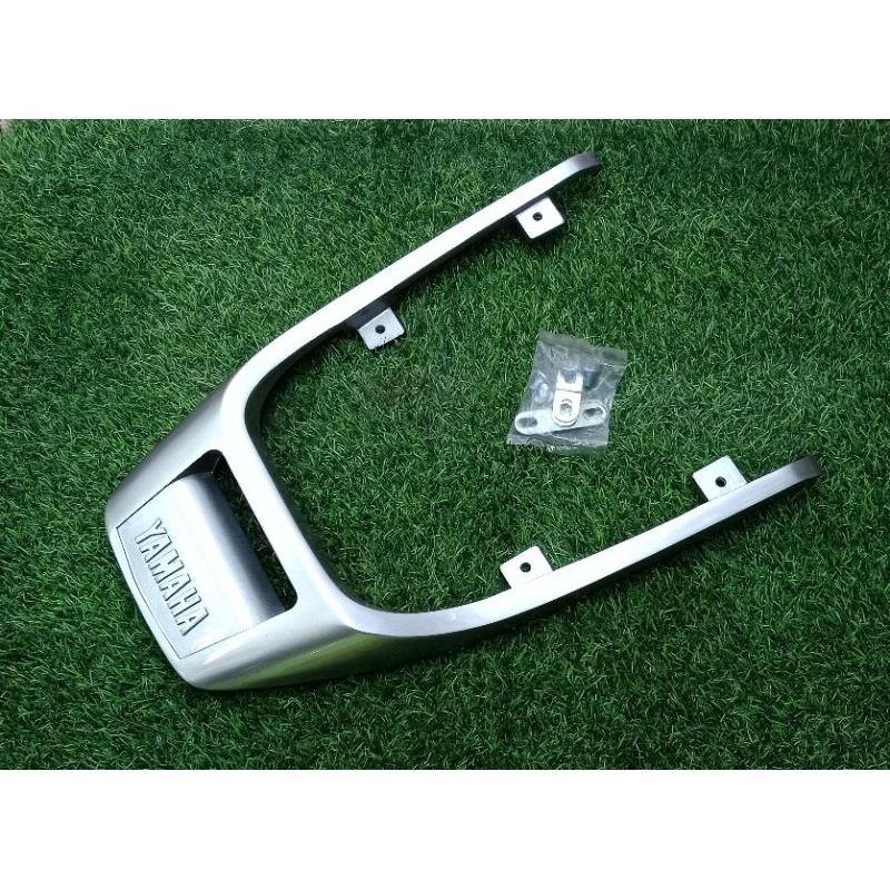 Yamaha Ss/Y110 Spoiler Belakang / Carry Belakang / Rack Belakang ( siap ...