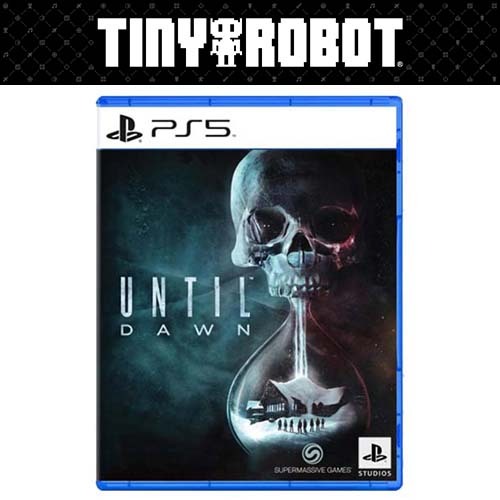 Until Dawn Remake (R3)(Eng/Chn)(PS5) | Shopee Malaysia