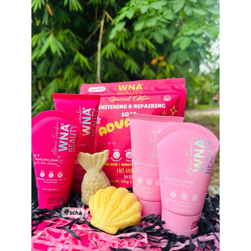 WNA ADVANCE EDITION ORIGINAL HQ | Shopee Malaysia