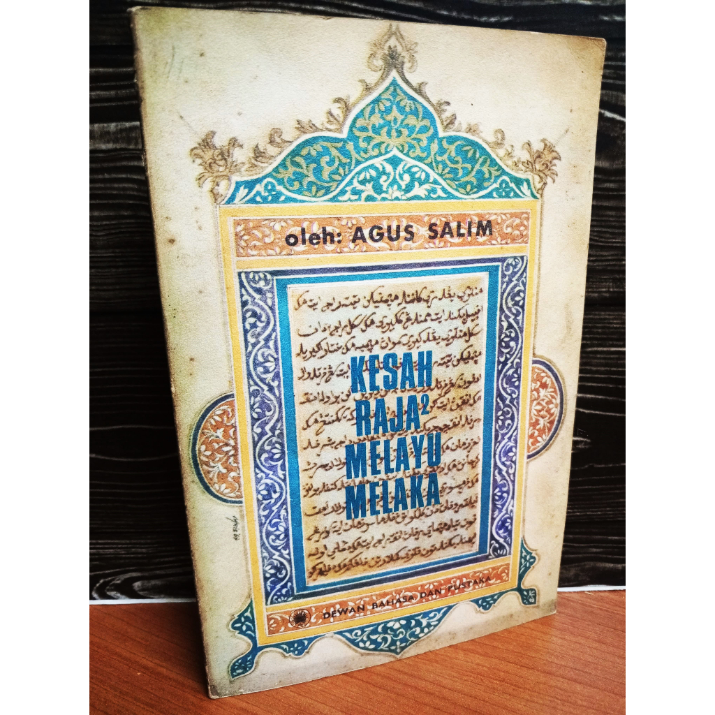 ## COLLECTABLE BOOK## Kesah Raja2 Melayu Melaka dari Sejarah Melayu ...