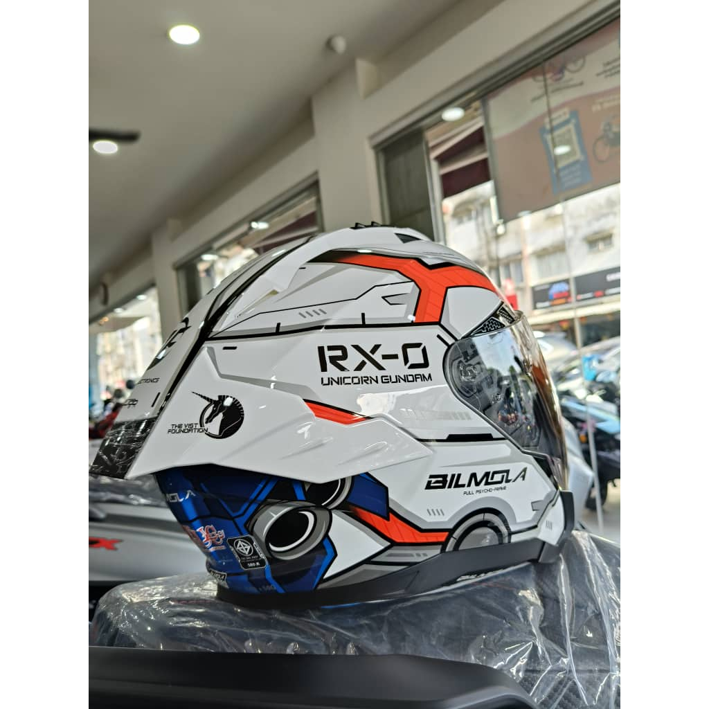 Bilmola Mobile Suit Gundam Unicorn Limited Edition AD JET SV