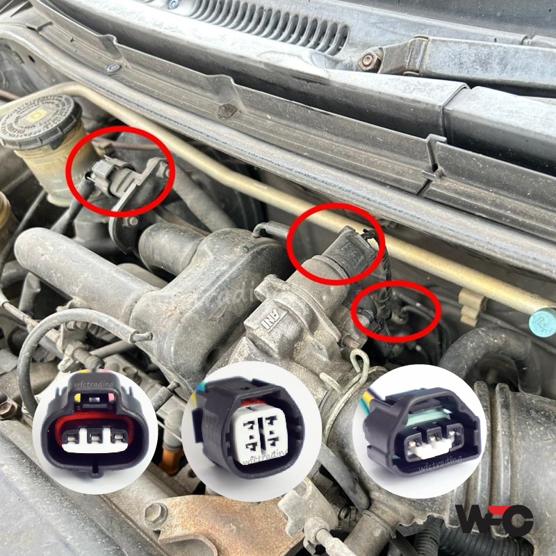 Perodua Kelisa Sensor Socket Tps Sensor Socket Map Sensor Tbs Sensor ...