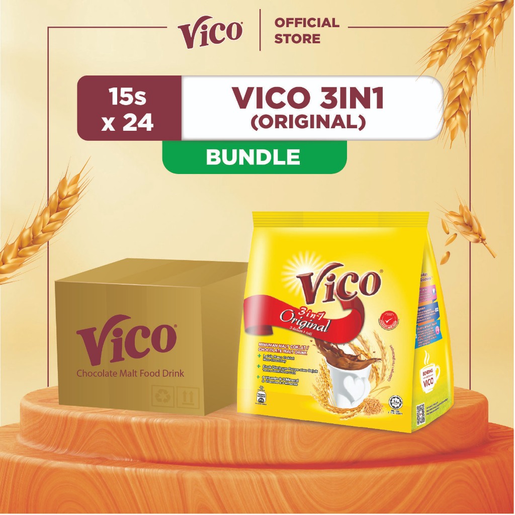 Vico Store Online, July 2026 | Shopee Malaysia