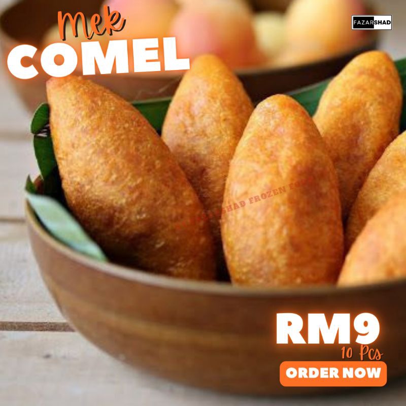MEK COMEL / CEK MEK (10 BIJI) | Shopee Malaysia