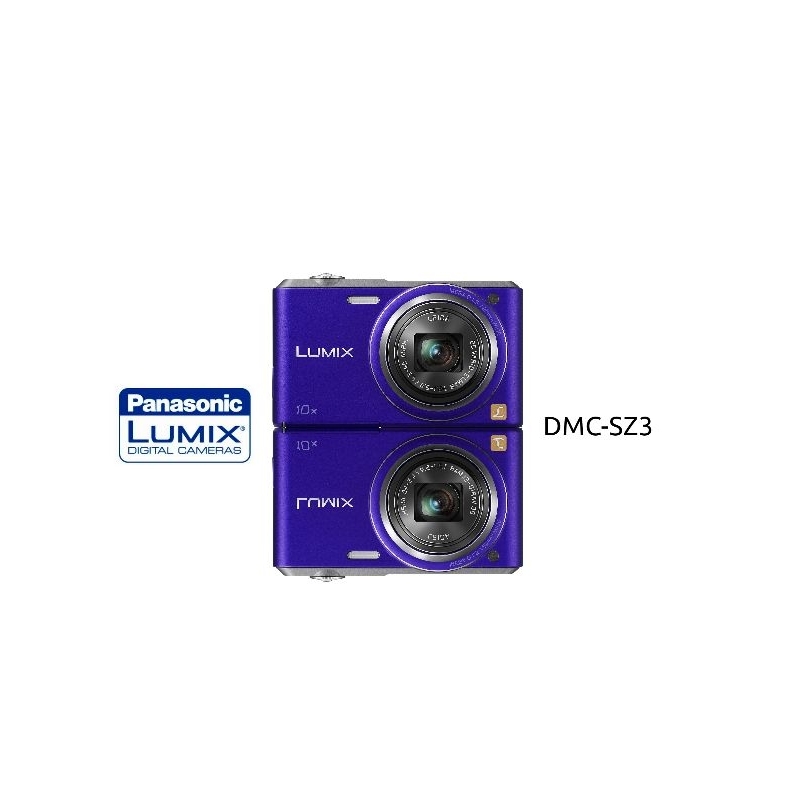 Panasonic LUMIX DMC-SZ3 2451 Panasonic LUMIX ルミックス