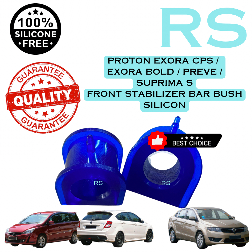 Proton Exora Cps, Exora Bold, Preve, Suprima S Front Stabilizer Bar ...