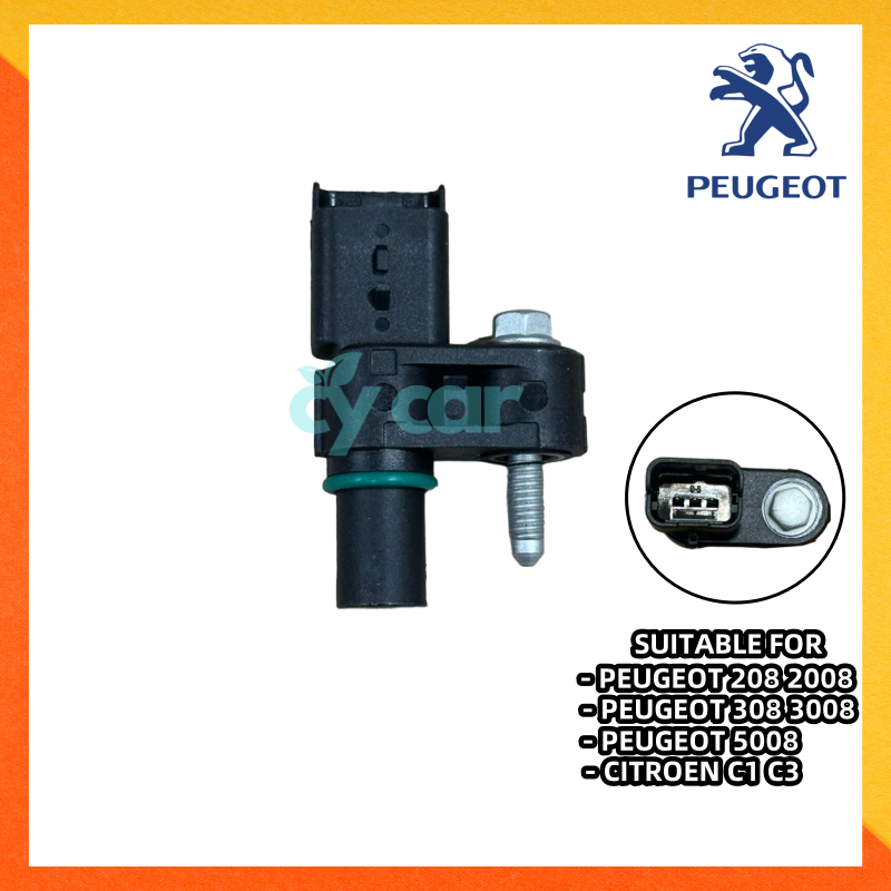 BONRYAN NOx Sensor Lambdasonde - Für Citroen C3 C4 Peugeot 208 3008 9821120980
