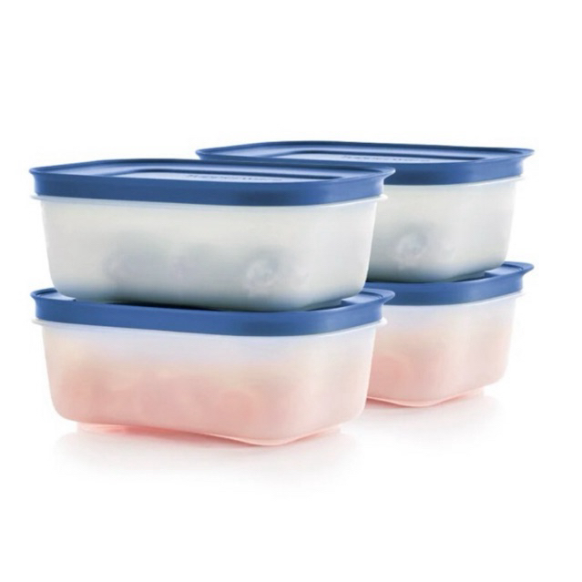 Tupperware FreezerMate Gen II Small Low (450 ml) - 1 Pc | Shopee Malaysia