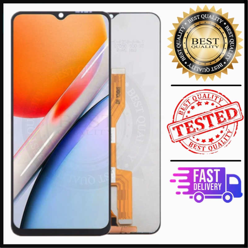 【ORI/OEM】VVO Y03 V2332/ VVO Y18 V2333/ VVO Y18E/ VVO Y28S 5G LCD Touch ...