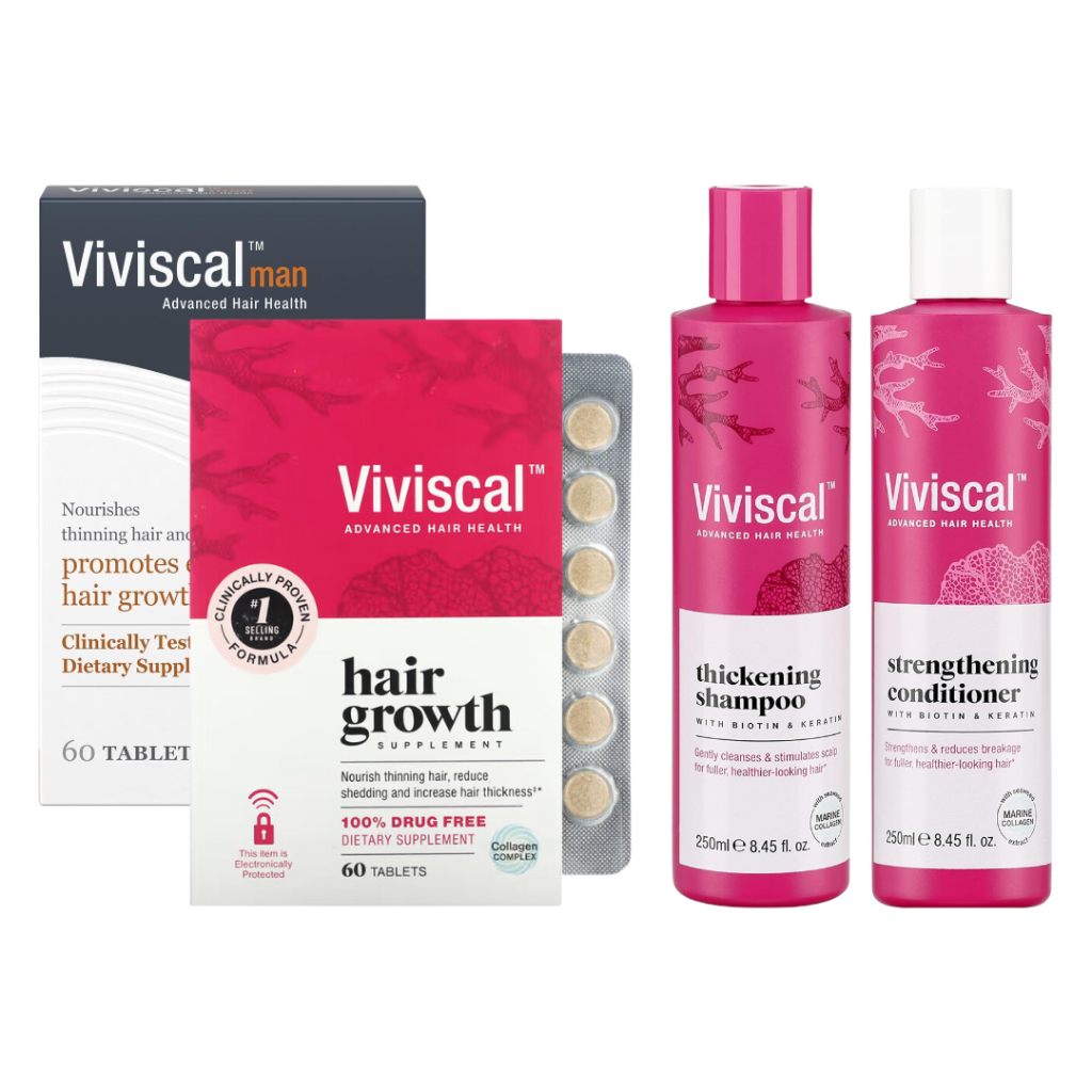 Viviscal Hair Growth Supplements / Men Hair Growth Supplement