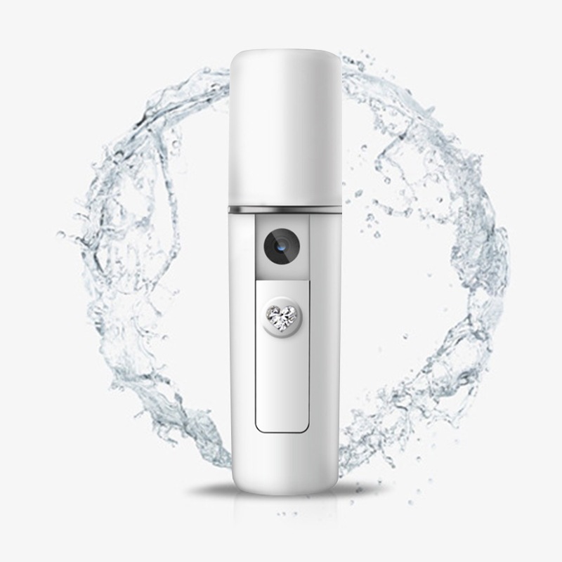 Portable USB Sanitizer Spray Machine Nano Spray Gun Mist Spray Fogging