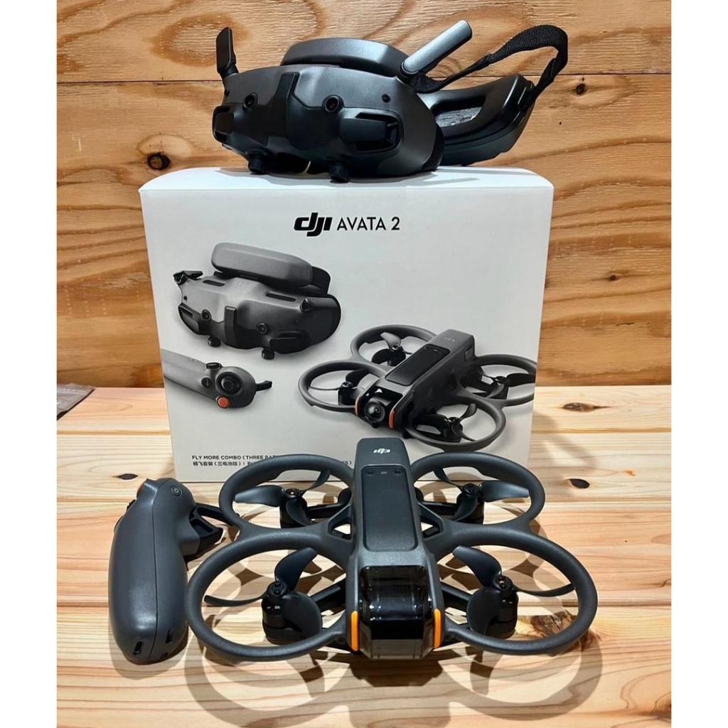 DJI AVATA 2 4k Camera Drone (FMC) Shopee Malaysia