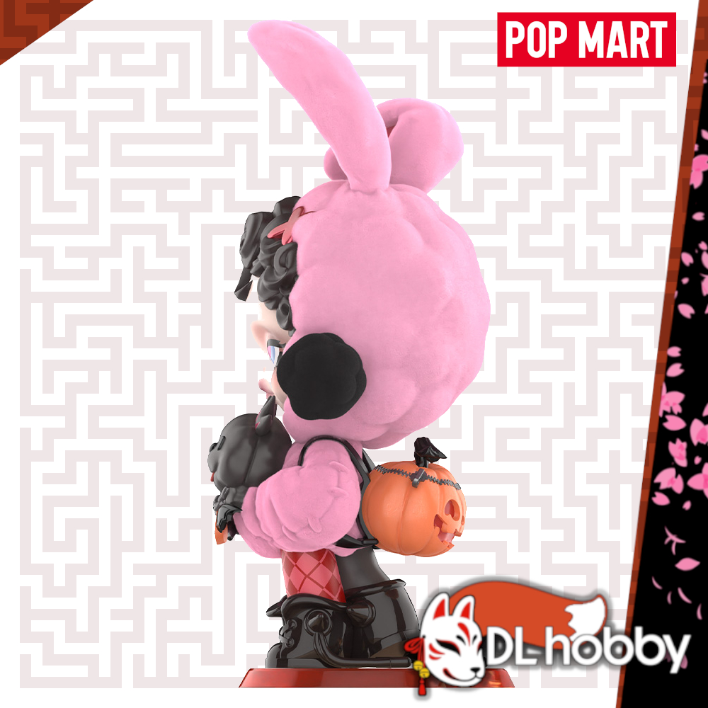 SKULLPANDA Bunny or Doggy Figure Skull Panda Official Pop SKULLPANDA Bunny or Doggy Figure Skull Panda Official Pop