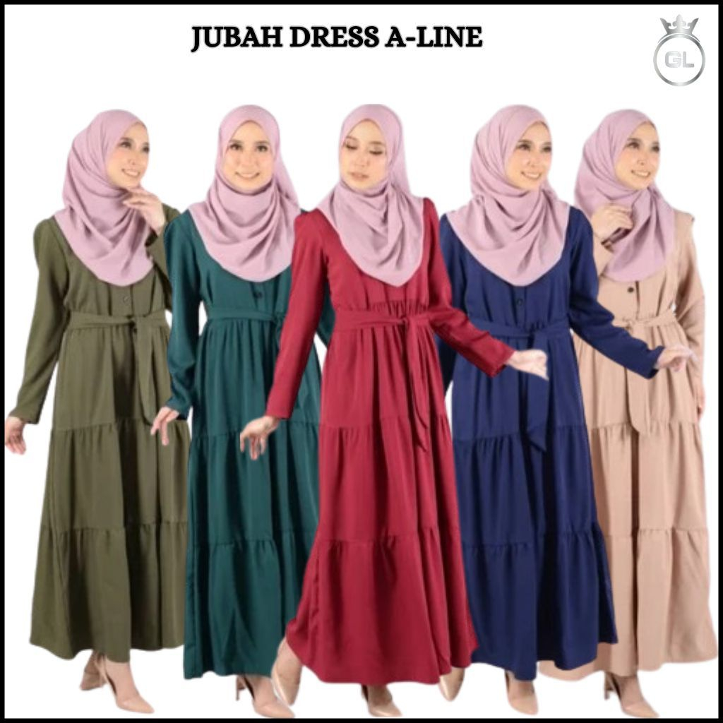 Jubah a line store