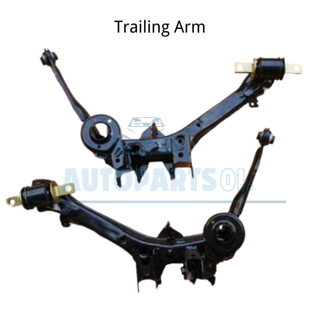 Trailing Arm Suspension for Honda CRV SWA | Shopee Malaysia