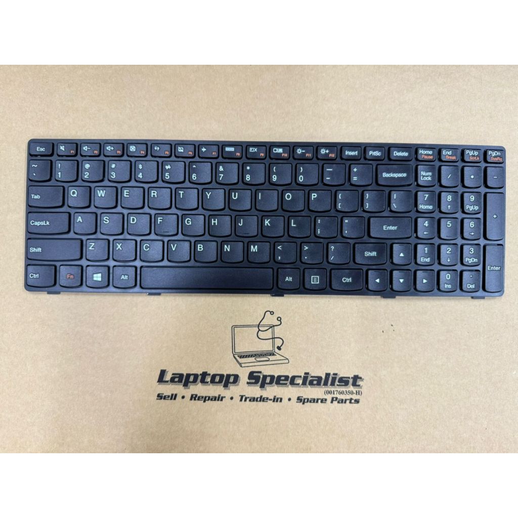 Lenovo G510 Keyboard (us Version) 