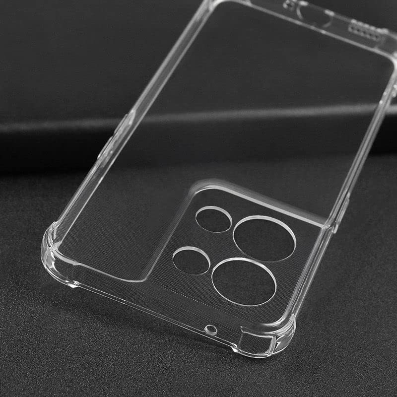 OPPO Reno 8 5G / OPPO Reno 8 PRO 5G Q SERIES Shock Proof Tpu Casing ...