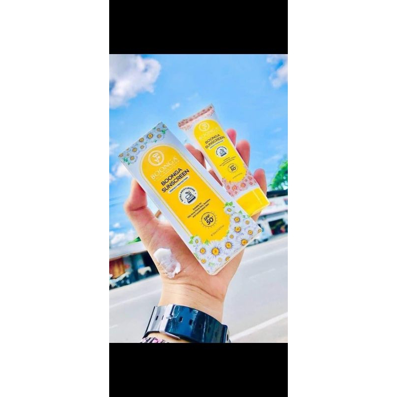 PROMOSI BOONGA SUNSCREEN | Shopee Malaysia