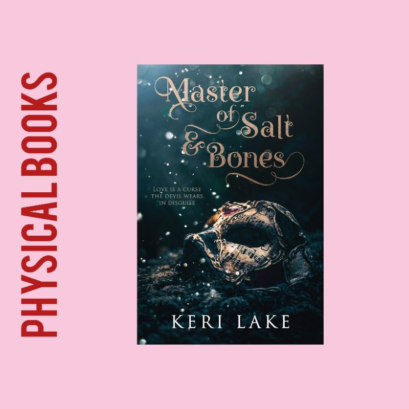 Master of salt good and bones by Keri Lake