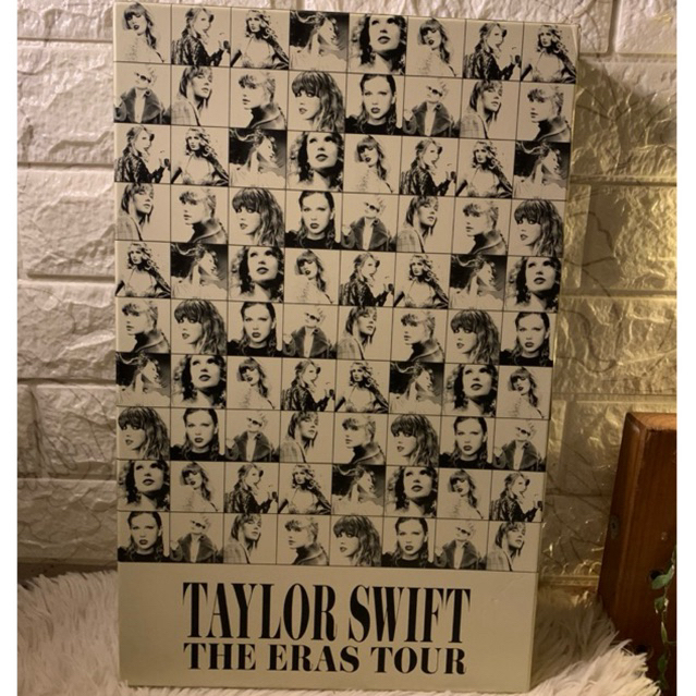 Taylor Swift The Eras Tour VIP Box | Shopee Malaysia