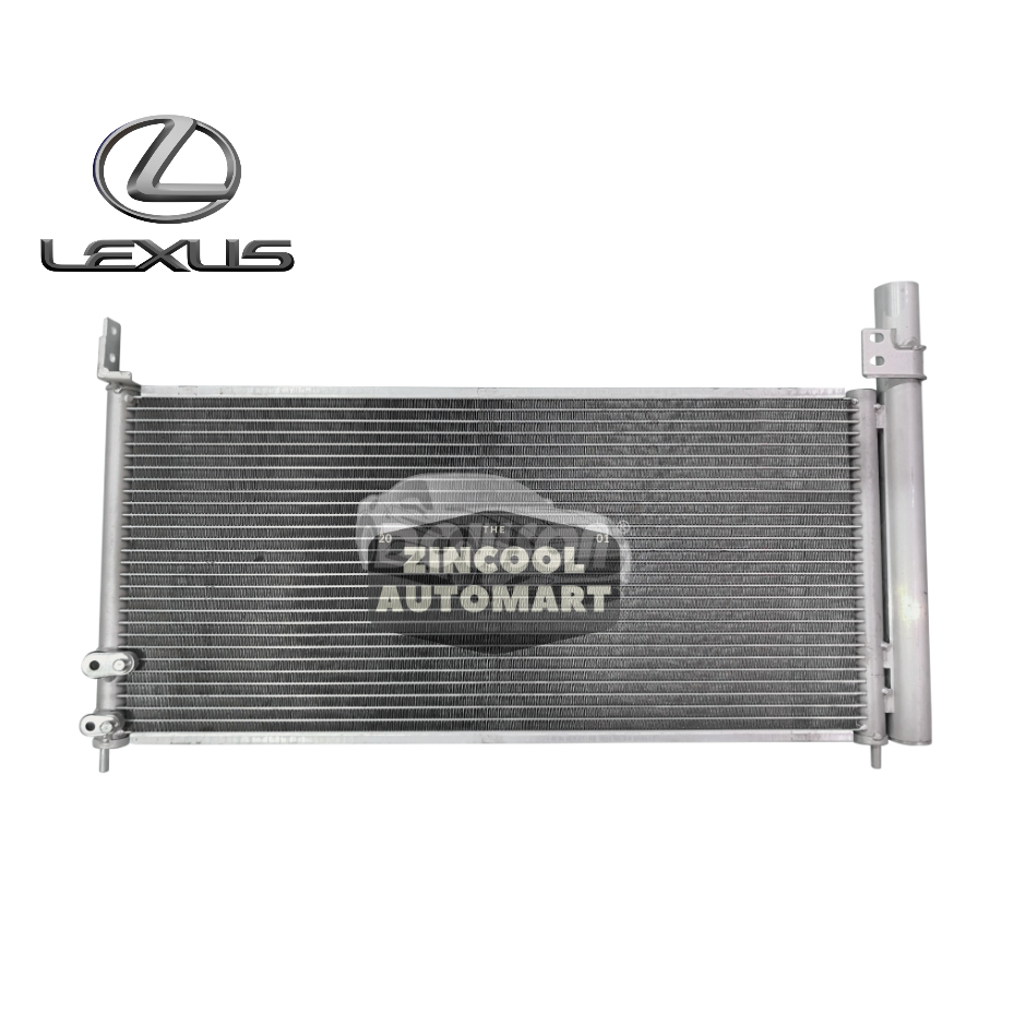 Toyota Lexus CT200H / Prius Hybrid AirCond Condenser C/W Drier | Shopee ...