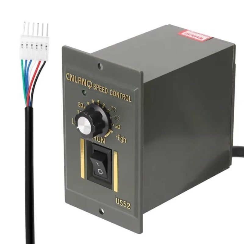 Speed Controller Motor Speeds Control Device with Indicator Light ...