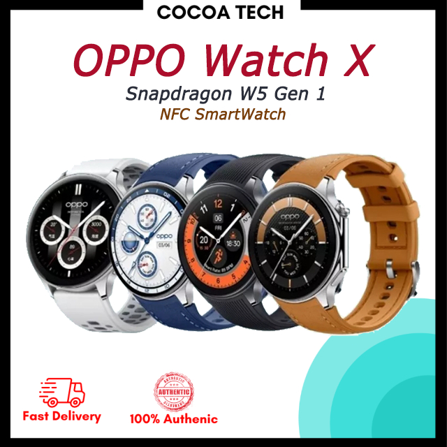 Nfc w smartwatch deals