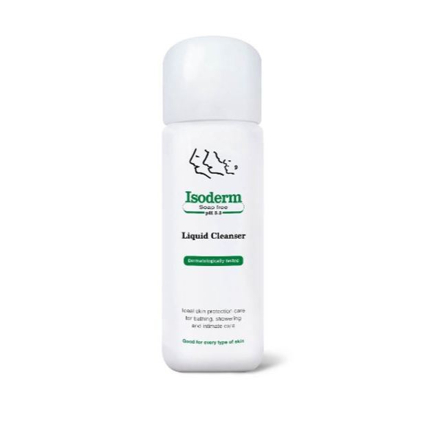 **EXP 2026/01** ISODERM LIQUID CLEANSER 250ML | Shopee Malaysia