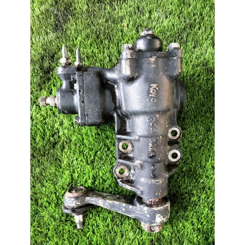 steering box ford ranger wl (koyo) | Shopee Malaysia