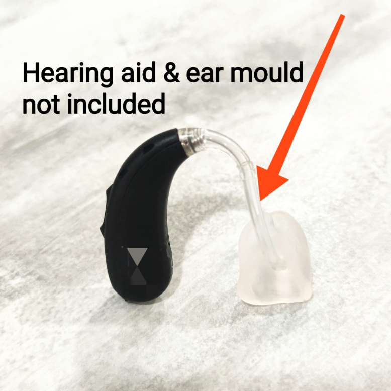 Preformed Tubing / Tube / Pipe / Paip / 耳模管 for BTE hearing aids / utk ...