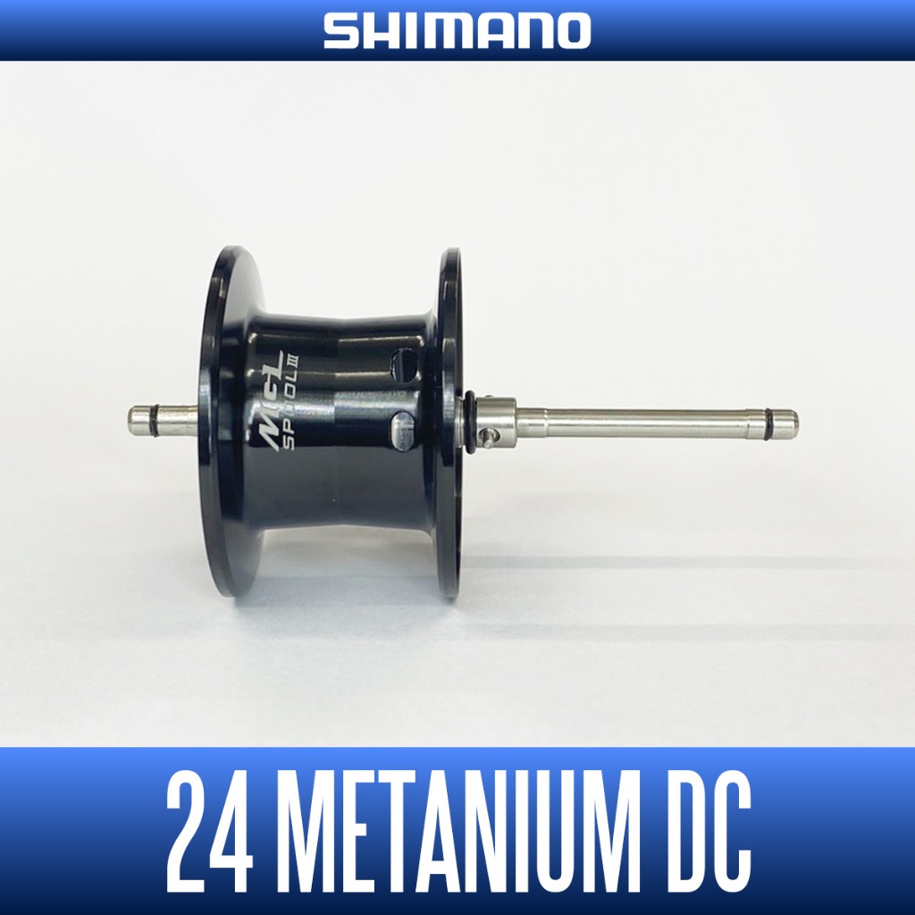 [SHIMANO Genuine] 24 Metanium DC Spare Spool | Shopee Malaysia
