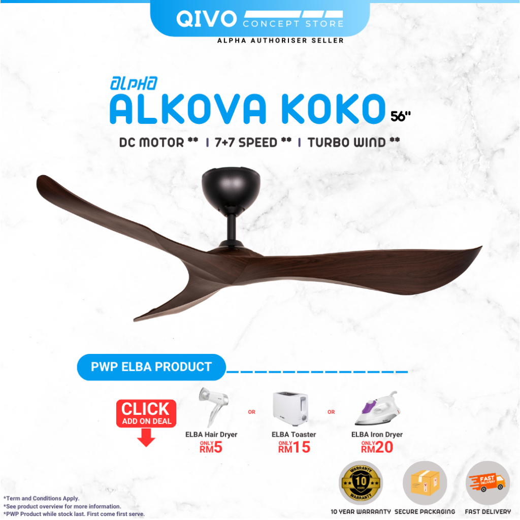Alkova KOKO 56