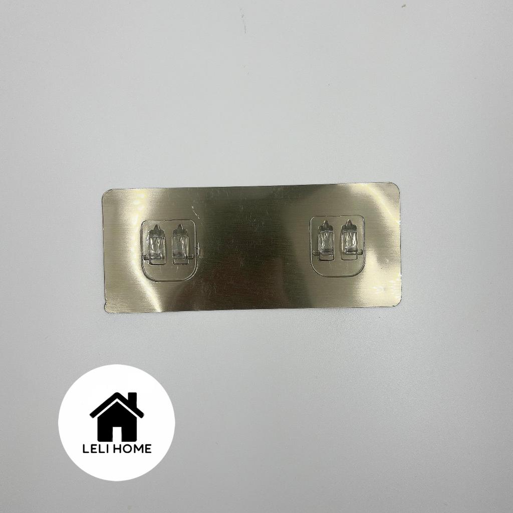 Sticker Adhensive For Wall Mounted Rack Extra or Upgrade Pelekat Untuk ...