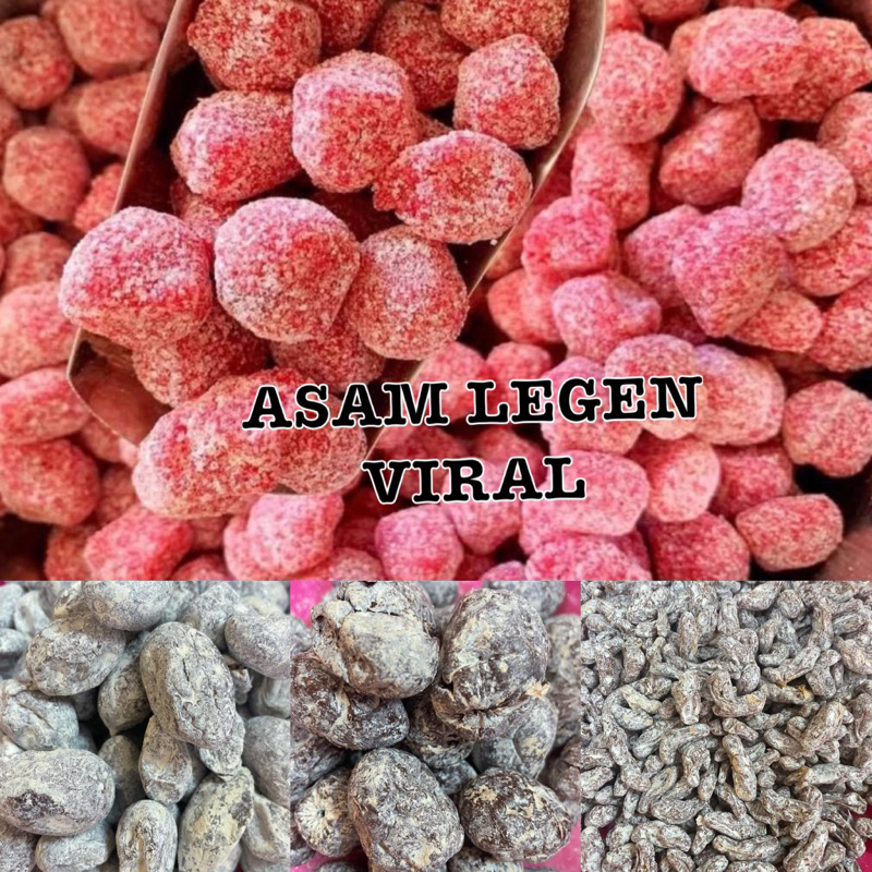 Asam legen viral (HALAL) | Shopee Malaysia
