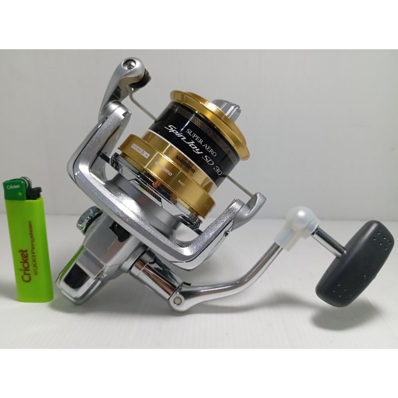 Shimano Super Aero Spin Joy SD 30 (6500 Size) - Complete Set