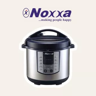 Noxxa pressure cooker made in sale